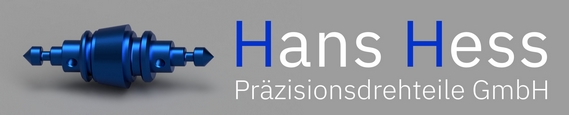 Hans Hess Präzisionsdrehteile Logo