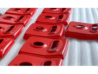 Gehäuseteil für Roboter-ANYmal aus KYDEX®