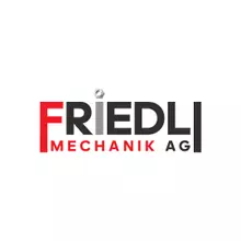 Friedli Mechanik AG Logo
