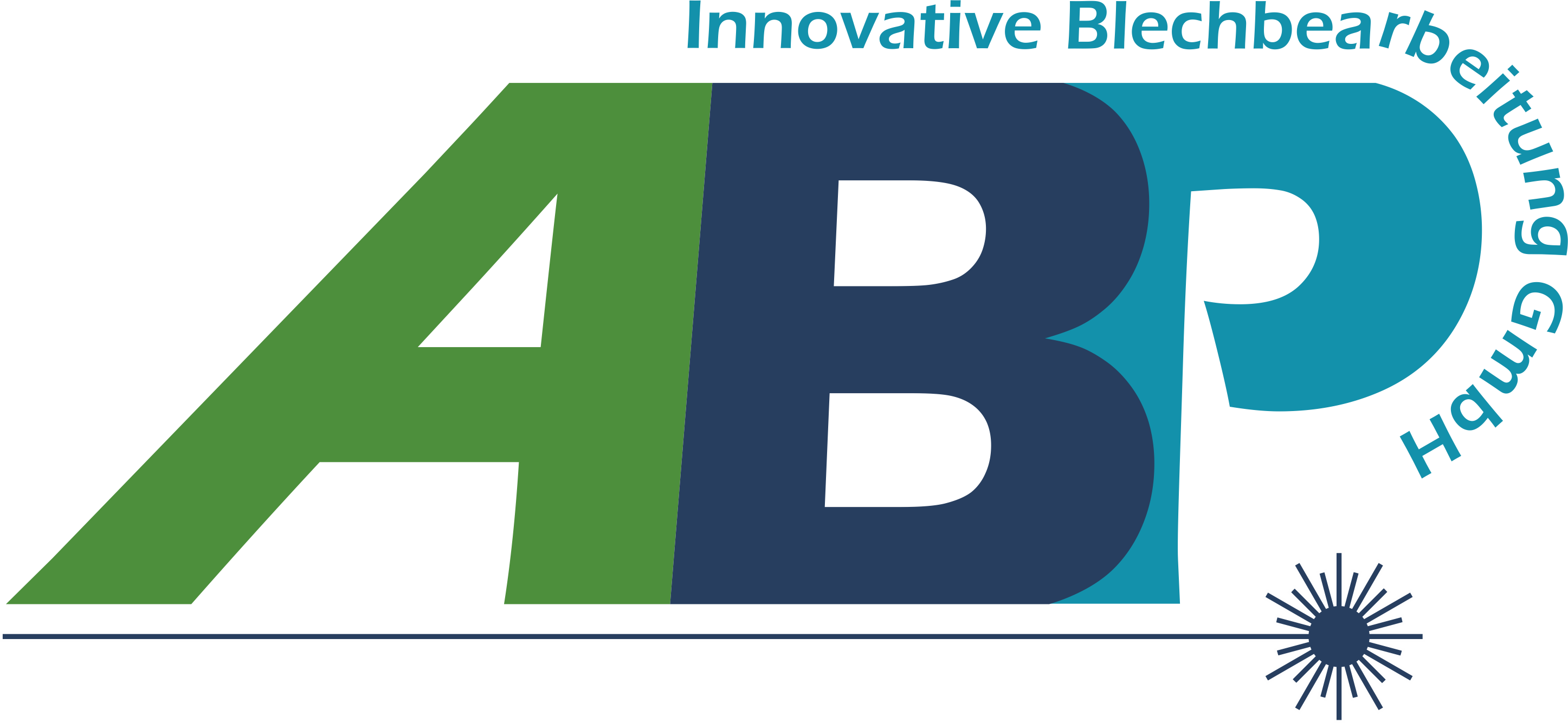 ABP - Innovative Blechbearbeitung GmbH Logo