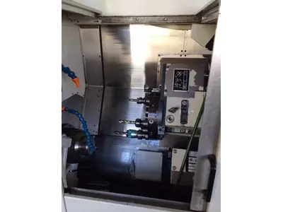 CNC-Drehmaschine