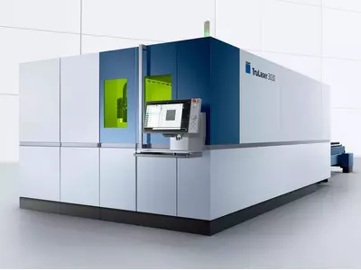 TruLaser 3030