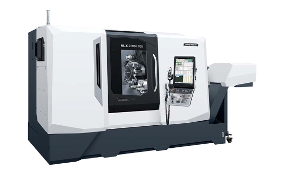 DMG Mori NLX 2500
