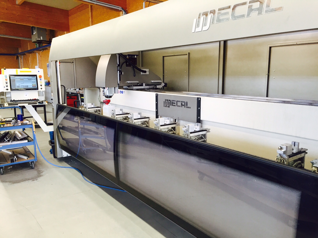 MC 305 KOSMOS TM - 4 Achsen CNC