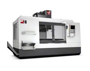 HAAS VF6