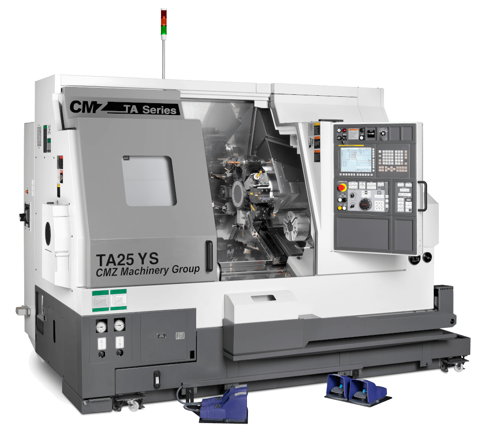CMZ TA25SY