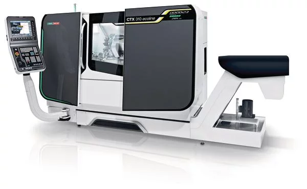 DMG Mori CTX310