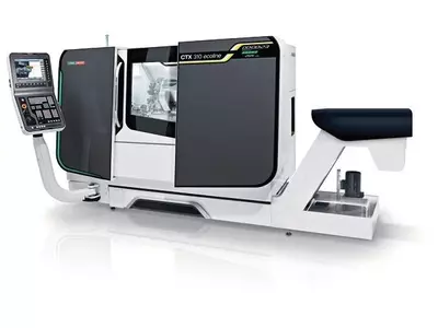 DMG Mori CTX310