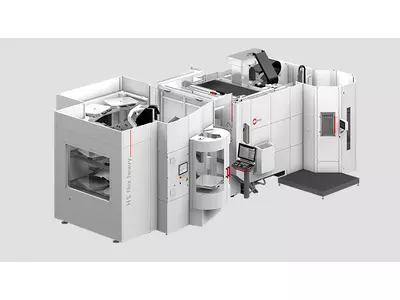 Hermle C-42 UMT Heavy Flex