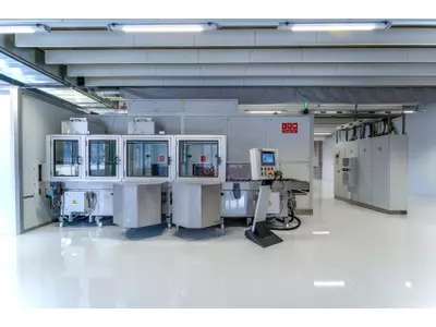 Reinigungsanlage PowerJet 670 T3 Twin CNp Ultra