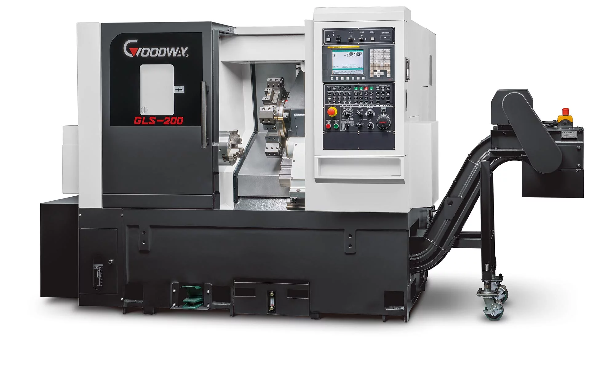 Goodway GLS 200