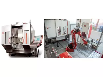 Hermle C-42 U (inkl. GOODJ Automation)