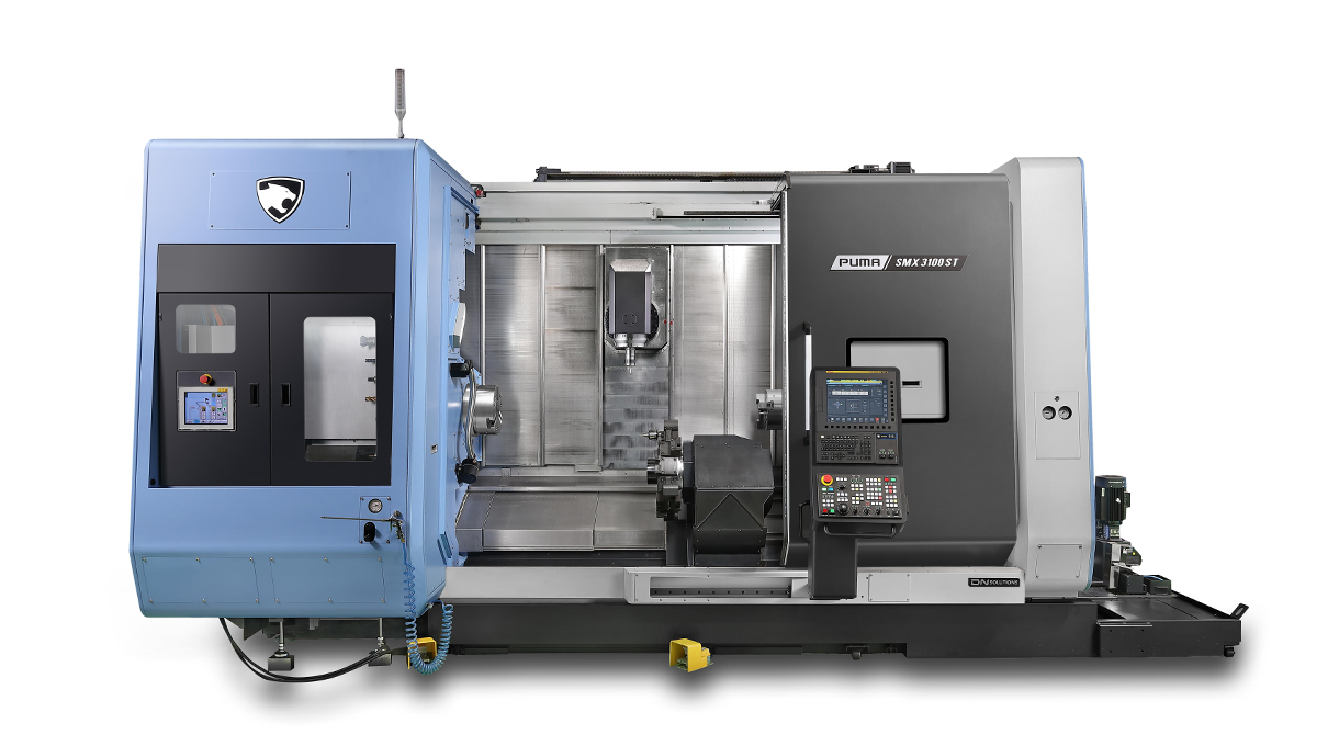 Doosan Puma SMX 3100 ST