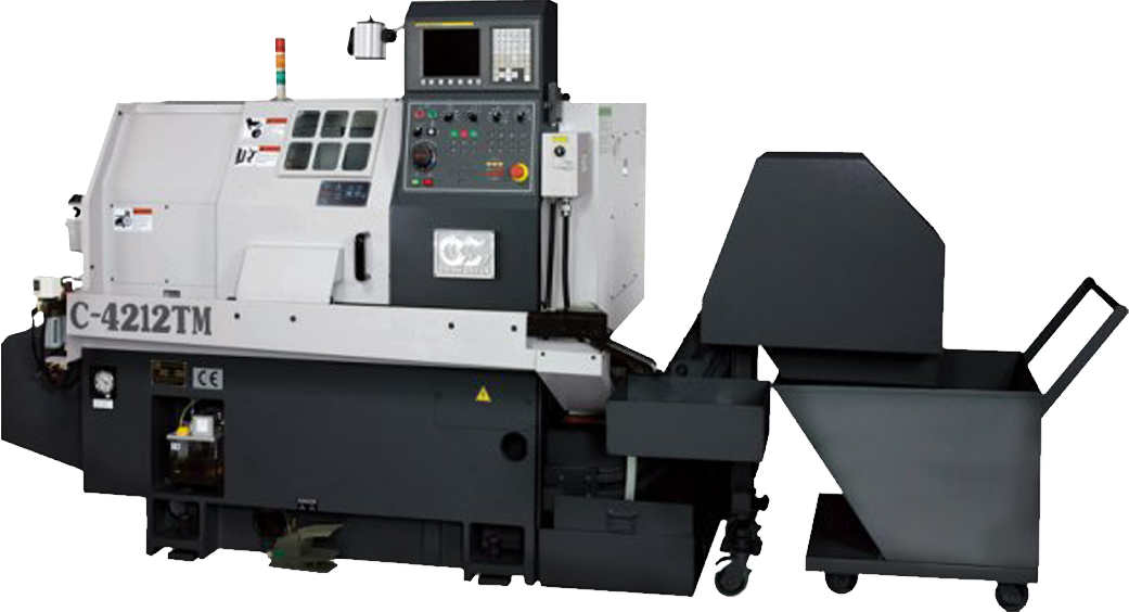Chiah Chyun Machinery C-4212TM