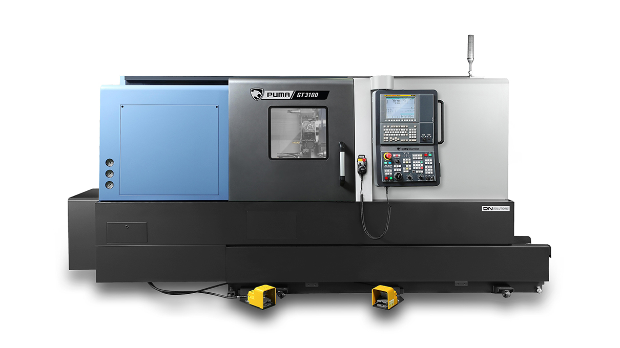Doosan Puma 3100