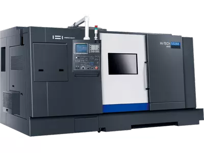 Hwacheon Hi-Tech 550