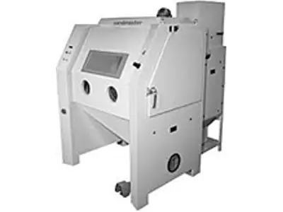 Korundstrahlen Sandmaster DK100