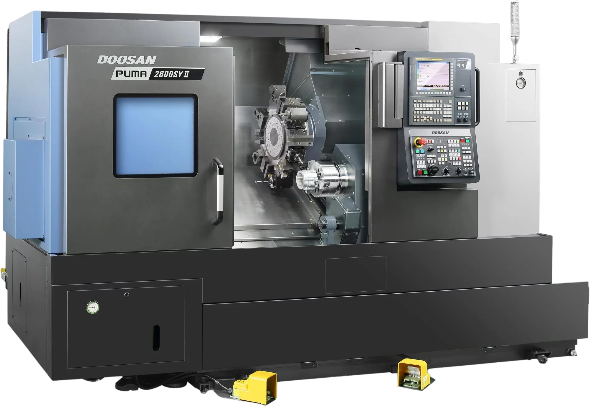 Doosan Puma 2600