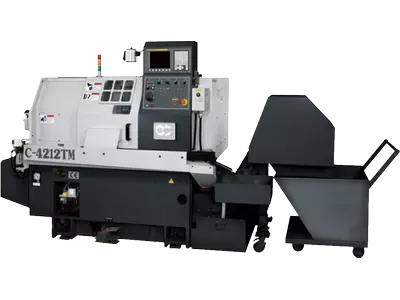 Chiah Chyun Machinery C-4212TM