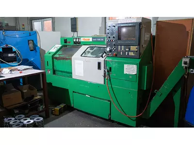 Mazak Quickturn 15N