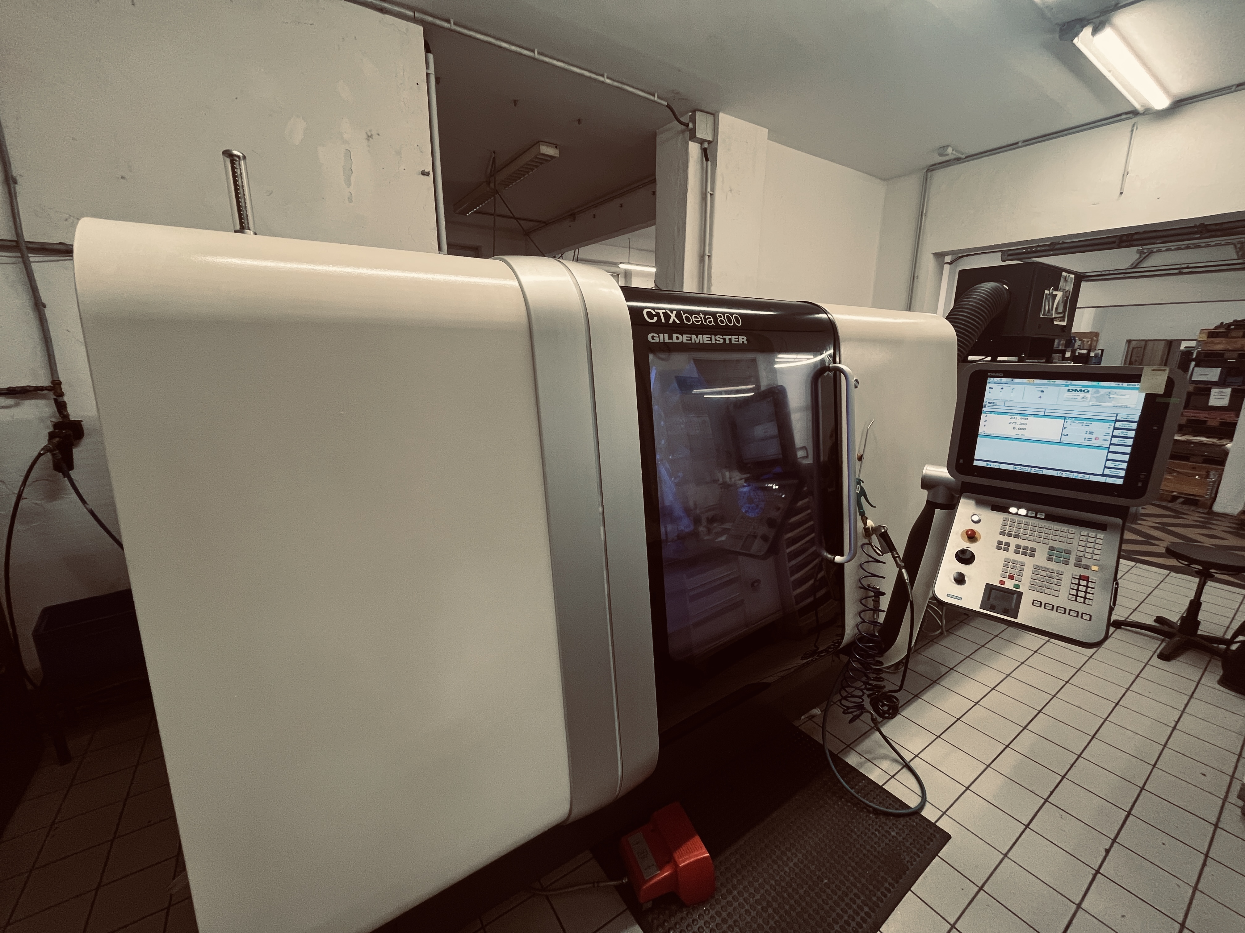 CTX Beta 800