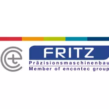 FRITZ Präzisionsmaschinenbau GmbH Logo