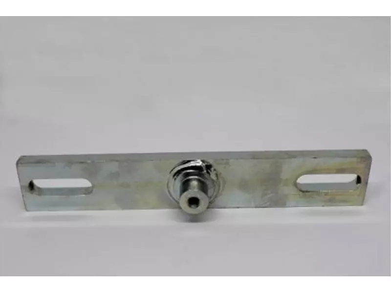 Componete con processi di fresatura, tornitura e saldatura.webp