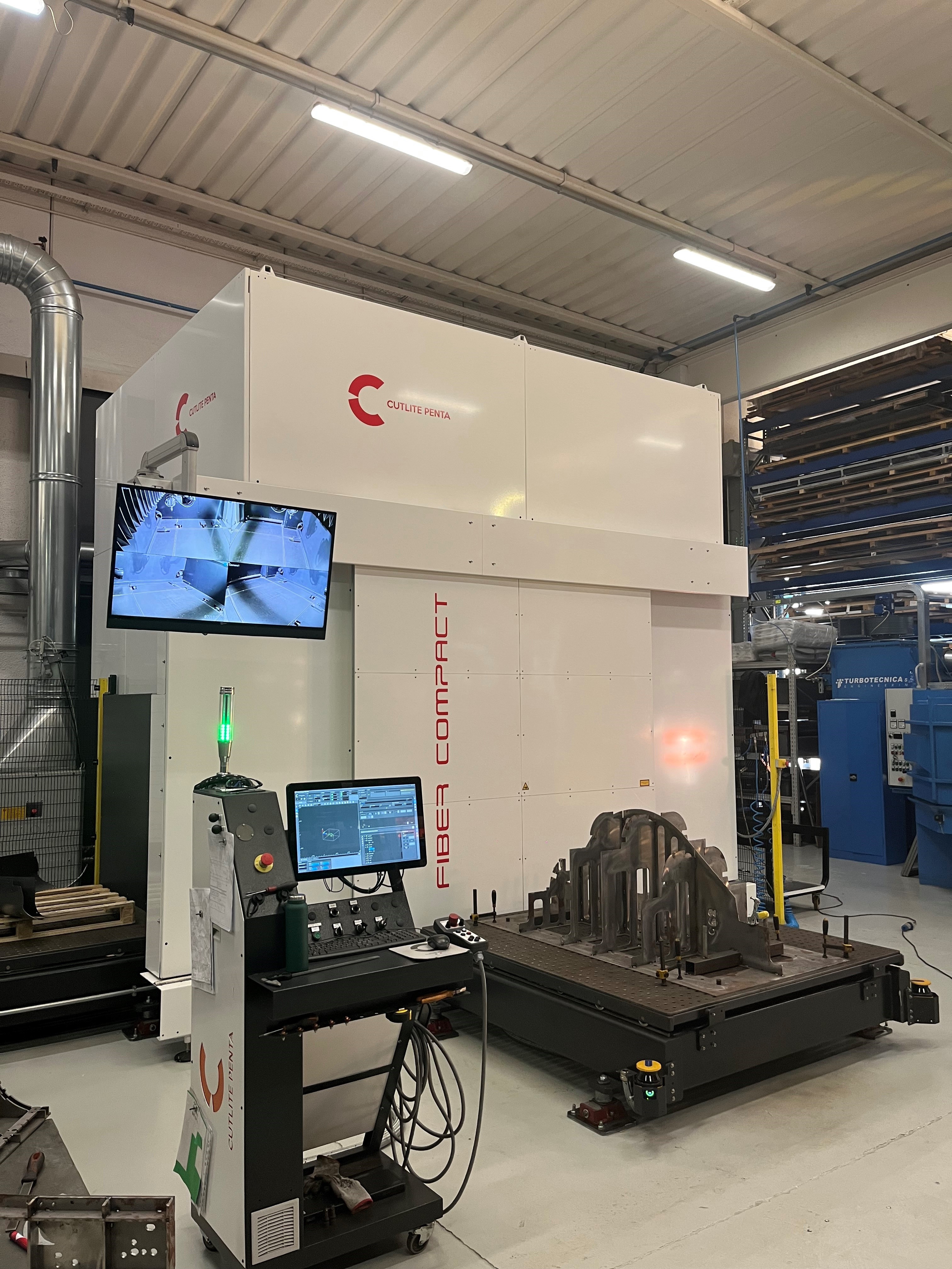 FIBER COMPACT 2020 4KW