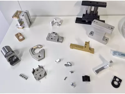 Laserbeschriftungsanlage