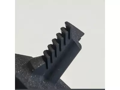 Graphit Elektrode