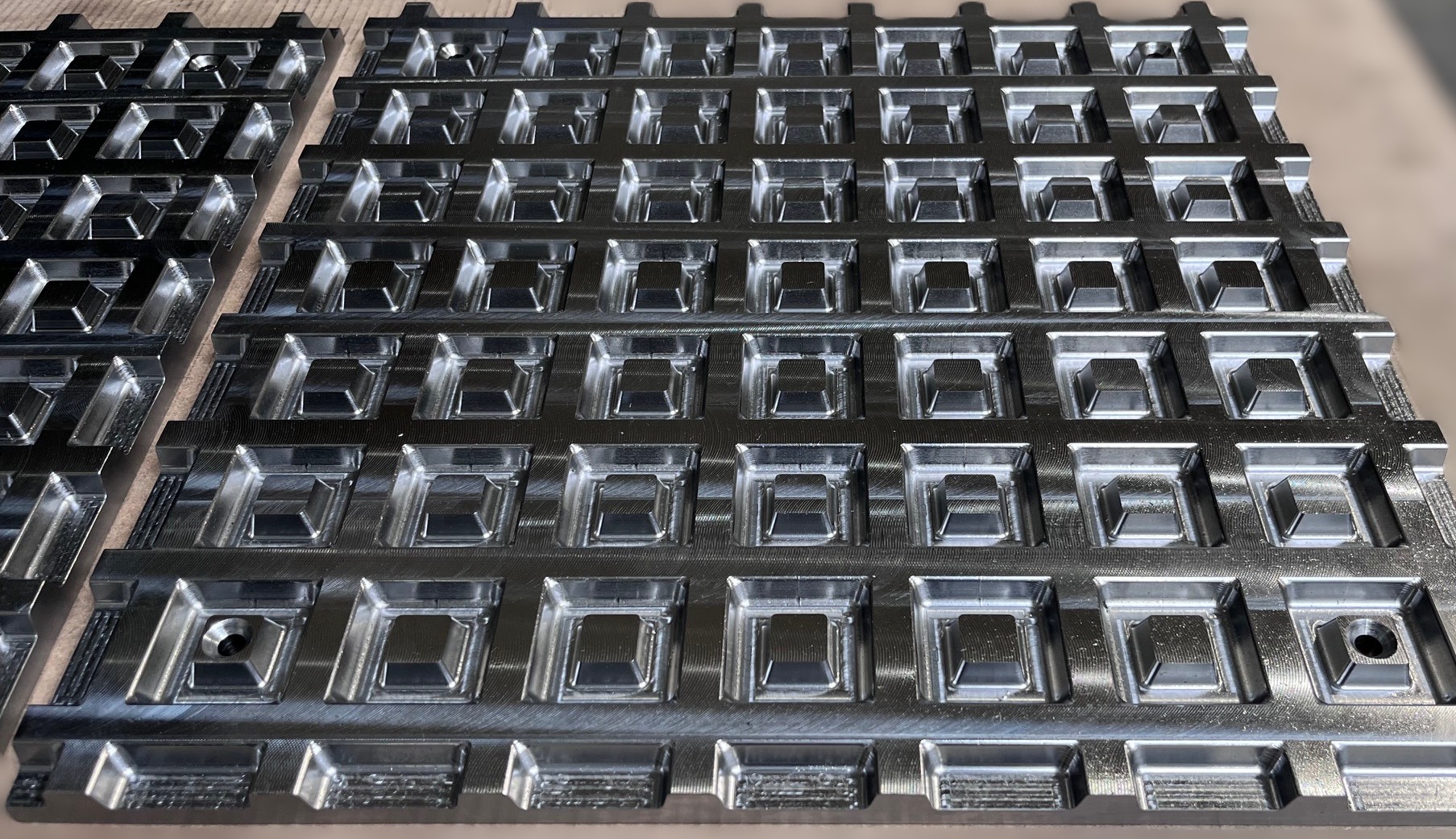mold plate