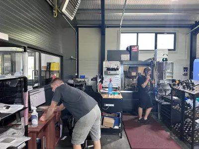 HAAS VF2SSYT