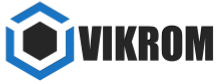 vikrom Logo