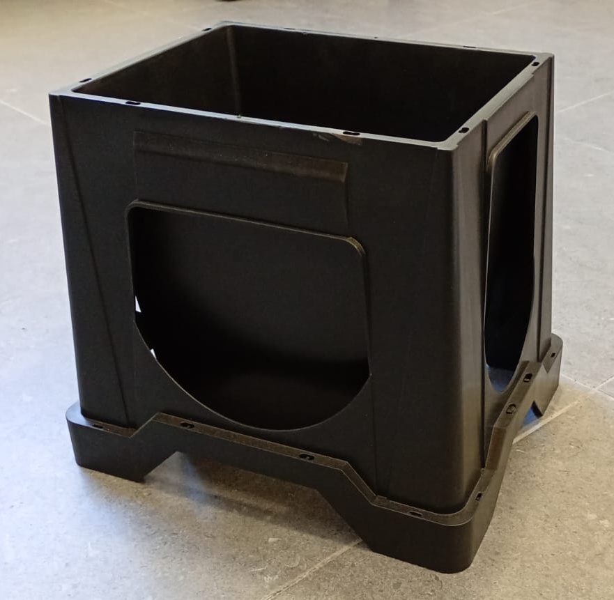 Flower pot