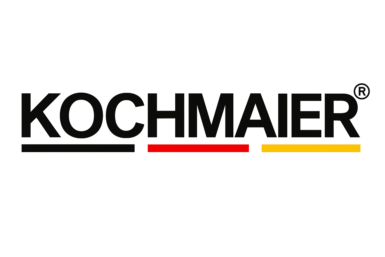 Standort Deutschland: Kochmaier Standort Türkei: Kochmaier Mühendislik Logo