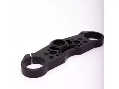 Tie rod support