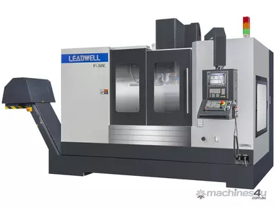 LEADWELL V50