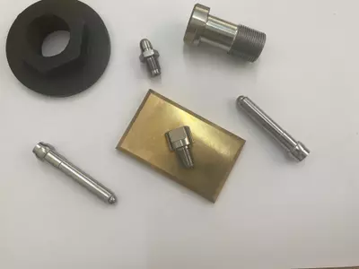 different parts