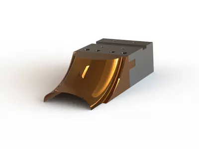 Parts for CNC tube benders