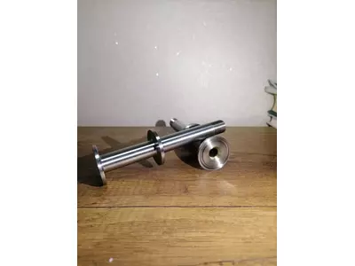 TURNING + EDM PART