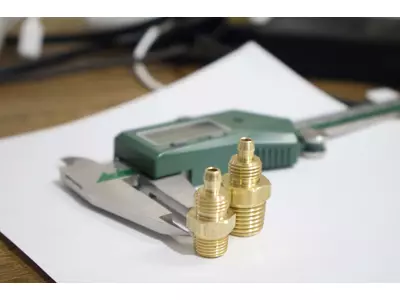 Hydraulic fitting