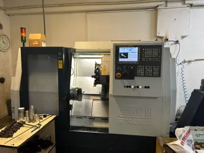 SPINNER TC-400