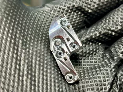 Individual project for Robotic Manipulator Components