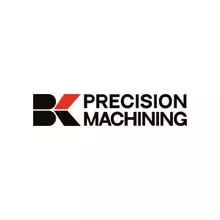 B&K Precision Machining Logo