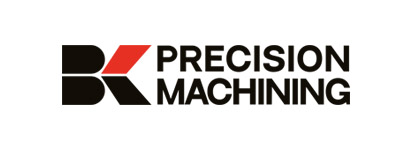 B&K Precision Machining Logo