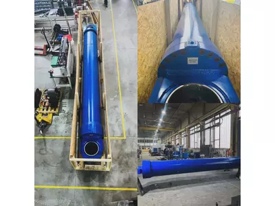 Hydraulic cylinder