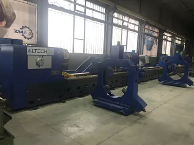TK2150-1CNC deep hole drilling and boring machine