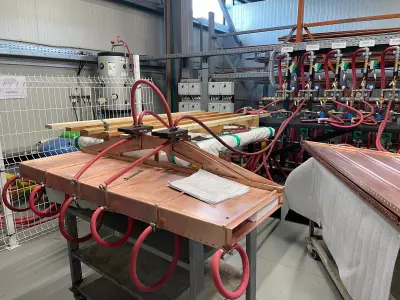 Copper Coil