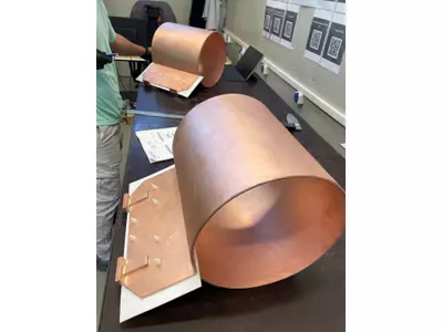 Copper Coil