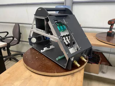 Electrical Cabinet